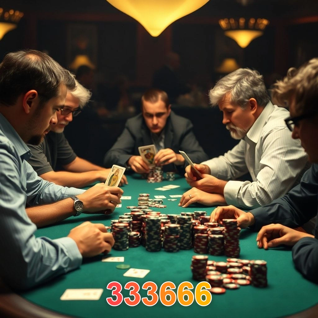 Tabel RTP game kasino 333666