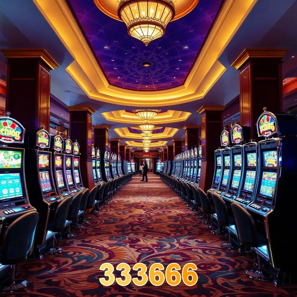 Principais provedores de slots da 333666 - NetEnt, Pragmatic Play, Play'n GO