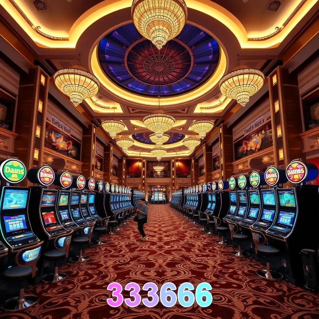 333666 bonus